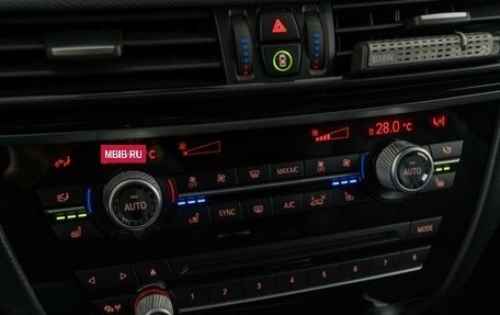 BMW X6, 2014 год, 3 389 999 рублей, 15 фотография