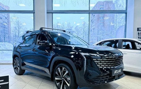 Geely Atlas, 2025 год, 3 917 199 рублей, 2 фотография