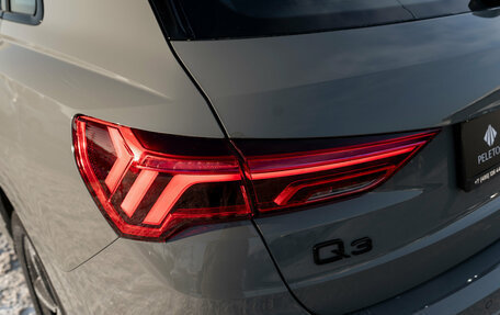 Audi Q3, 2025 год, 5 200 000 рублей, 28 фотография