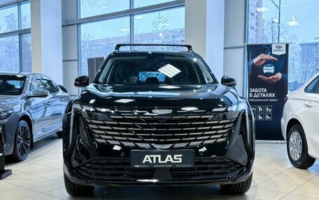 Geely Atlas, 2025 год, 3 917 199 рублей, 4 фотография