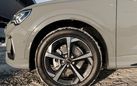 Audi Q3, 2025 год, 5 200 000 рублей, 26 фотография