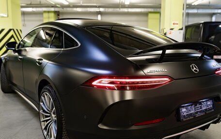 Mercedes-Benz AMG GT I рестайлинг, 2021 год, 10 800 000 рублей, 3 фотография