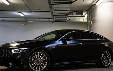 Mercedes-Benz AMG GT I рестайлинг, 2021 год, 10 800 000 рублей, 5 фотография