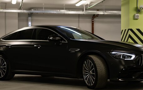 Mercedes-Benz AMG GT I рестайлинг, 2021 год, 10 800 000 рублей, 8 фотография