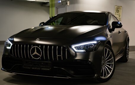 Mercedes-Benz AMG GT I рестайлинг, 2021 год, 10 800 000 рублей, 2 фотография