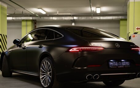 Mercedes-Benz AMG GT I рестайлинг, 2021 год, 10 800 000 рублей, 6 фотография