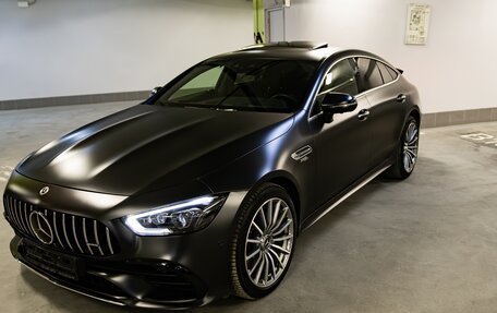 Mercedes-Benz AMG GT I рестайлинг, 2021 год, 10 800 000 рублей, 17 фотография