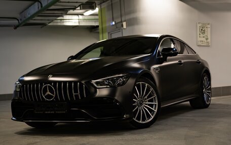 Mercedes-Benz AMG GT I рестайлинг, 2021 год, 10 800 000 рублей, 19 фотография