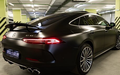 Mercedes-Benz AMG GT I рестайлинг, 2021 год, 10 800 000 рублей, 18 фотография