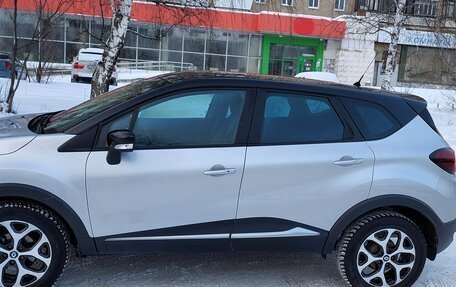 Renault Kaptur I рестайлинг, 2016 год, 1 123 000 рублей, 3 фотография