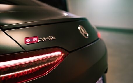 Mercedes-Benz AMG GT I рестайлинг, 2021 год, 10 800 000 рублей, 7 фотография