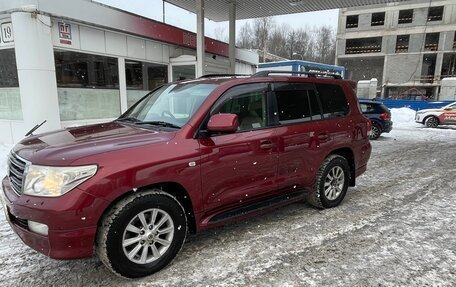 Toyota Land Cruiser 200, 2008 год, 2 300 000 рублей, 4 фотография