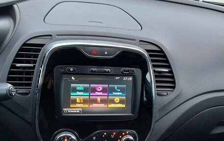 Renault Kaptur I рестайлинг, 2016 год, 1 123 000 рублей, 10 фотография