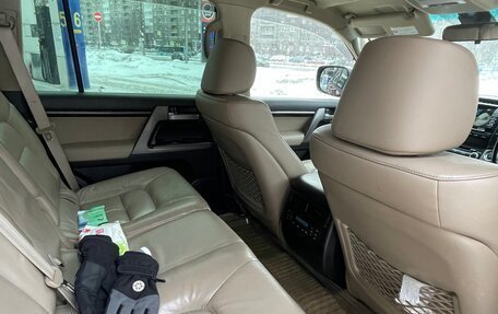 Toyota Land Cruiser 200, 2008 год, 2 300 000 рублей, 7 фотография