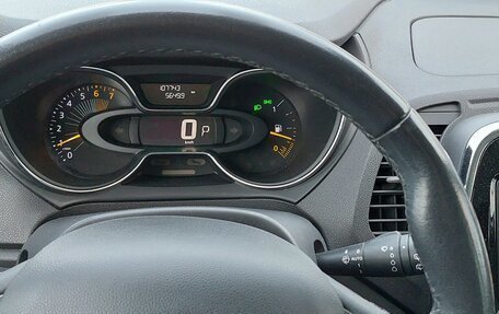 Renault Kaptur I рестайлинг, 2016 год, 1 123 000 рублей, 9 фотография