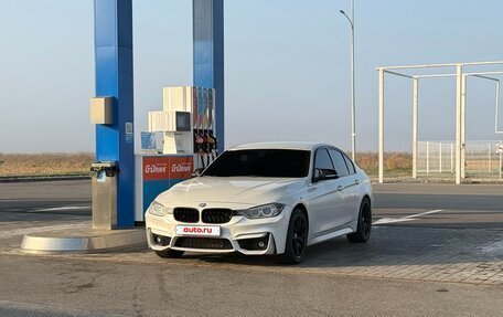 BMW 3 серия, 2012 год, 1 900 000 рублей, 11 фотография
