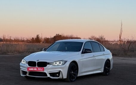 BMW 3 серия, 2012 год, 1 900 000 рублей, 6 фотография