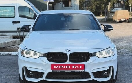 BMW 3 серия, 2012 год, 1 900 000 рублей, 16 фотография