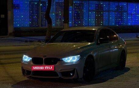 BMW 3 серия, 2012 год, 1 900 000 рублей, 2 фотография