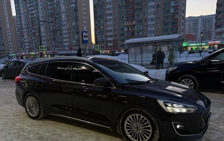 Ford Focus IV, 2019 год, 1 950 000 рублей, 7 фотография