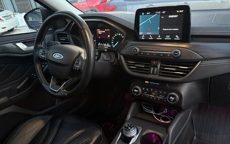 Ford Focus IV, 2019 год, 1 950 000 рублей, 15 фотография