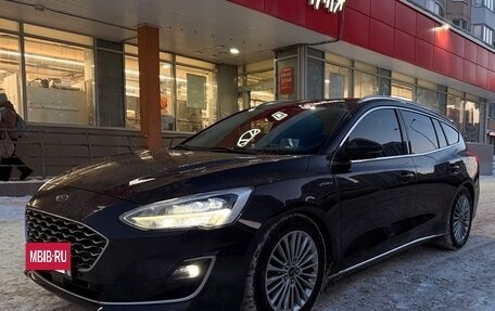 Ford Focus IV, 2019 год, 1 950 000 рублей, 10 фотография