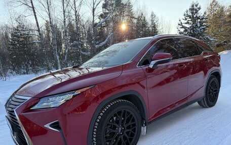 Lexus RX IV рестайлинг, 2019 год, 5 050 000 рублей, 2 фотография