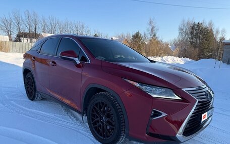 Lexus RX IV рестайлинг, 2019 год, 5 050 000 рублей, 6 фотография