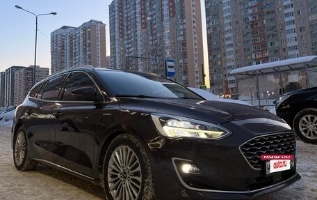 Ford Focus IV, 2019 год, 1 950 000 рублей, 9 фотография