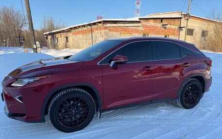 Lexus RX IV рестайлинг, 2019 год, 5 050 000 рублей, 8 фотография