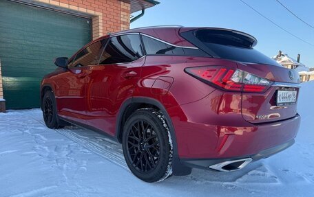 Lexus RX IV рестайлинг, 2019 год, 5 050 000 рублей, 10 фотография