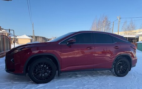 Lexus RX IV рестайлинг, 2019 год, 5 050 000 рублей, 11 фотография