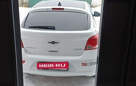Chevrolet Cruze II, 2012 год, 600 000 рублей, 2 фотография