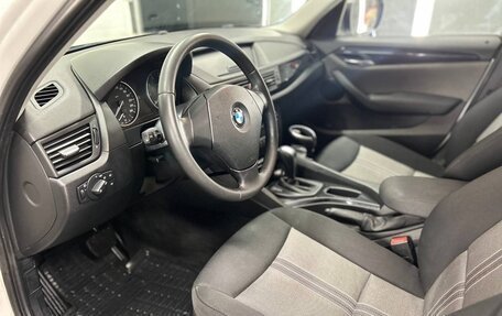 BMW X1, 2011 год, 1 100 000 рублей, 10 фотография