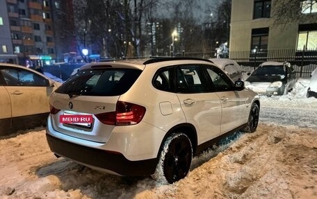 BMW X1, 2011 год, 1 100 000 рублей, 5 фотография