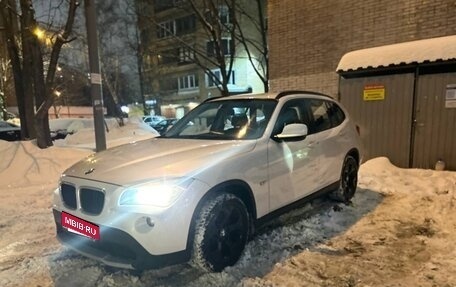 BMW X1, 2011 год, 1 100 000 рублей, 4 фотография