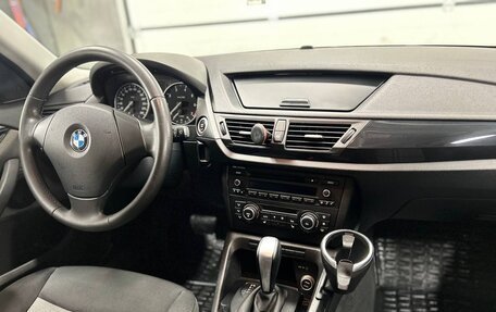 BMW X1, 2011 год, 1 100 000 рублей, 16 фотография