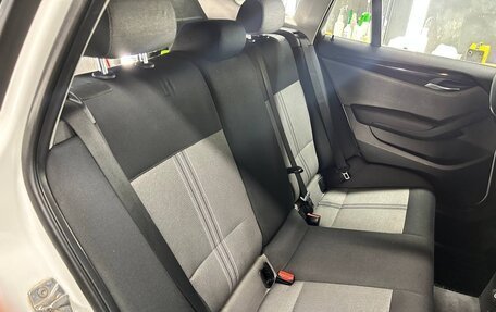 BMW X1, 2011 год, 1 100 000 рублей, 18 фотография