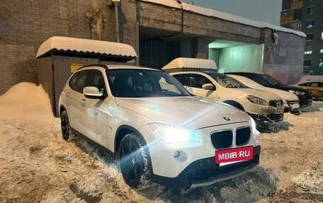 BMW X1, 2011 год, 1 100 000 рублей, 3 фотография