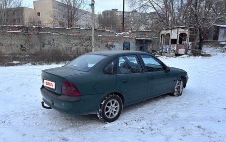 Opel Vectra B рестайлинг, 1997 год, 110 000 рублей, 4 фотография