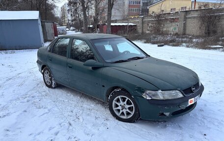 Opel Vectra B рестайлинг, 1997 год, 110 000 рублей, 6 фотография