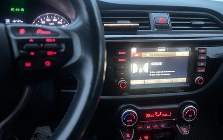 KIA Rio IV, 2019 год, 1 730 000 рублей, 5 фотография