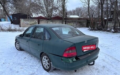 Opel Vectra B рестайлинг, 1997 год, 110 000 рублей, 2 фотография