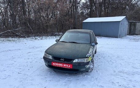 Opel Vectra B рестайлинг, 1997 год, 110 000 рублей, 7 фотография