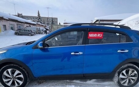 KIA Rio IV, 2019 год, 1 730 000 рублей, 2 фотография