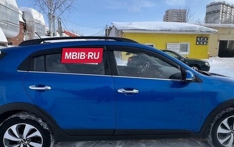 KIA Rio IV, 2019 год, 1 730 000 рублей, 3 фотография
