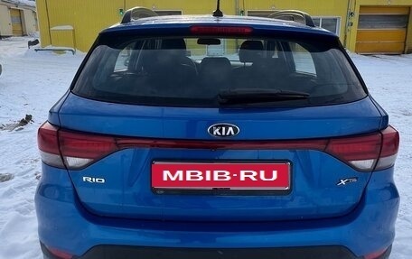 KIA Rio IV, 2019 год, 1 730 000 рублей, 6 фотография