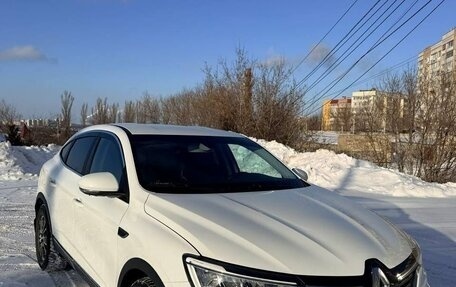 Renault Arkana I, 2021 год, 1 784 000 рублей, 3 фотография