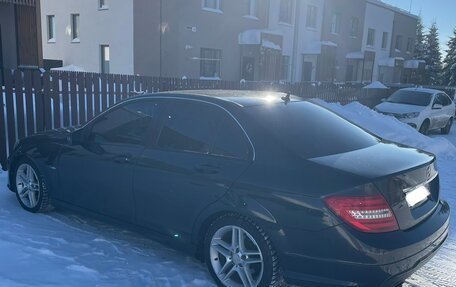 Mercedes-Benz C-Класс, 2011 год, 1 200 000 рублей, 3 фотография