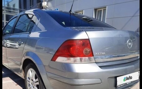 Opel Astra H, 2012 год, 580 000 рублей, 3 фотография